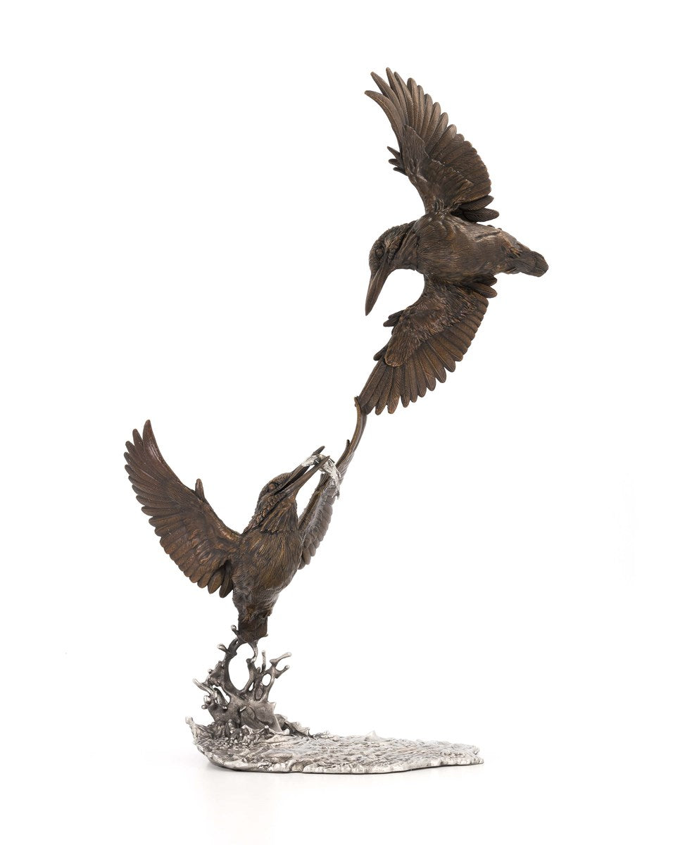 First Prize Limited Edition Sculpture by Artist Dean Kendrick