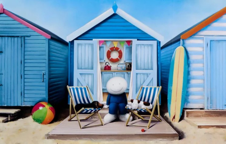 Doug Hyde Moods: Match Your Emotion to the Perfect Piece