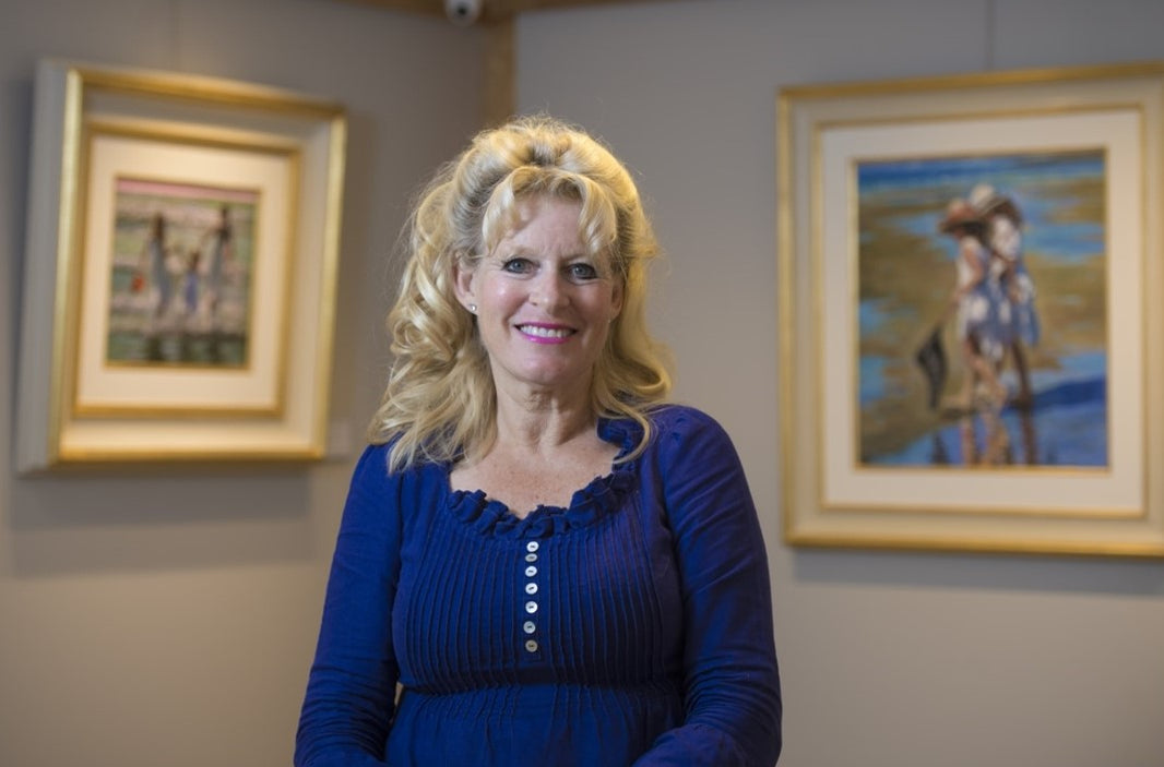 The Unlikely Journey of Sherree Valentine Daines