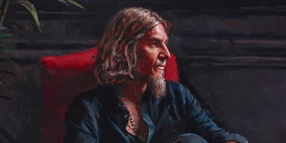 How Fabian Perez Captures the Soul of Buenos Aires