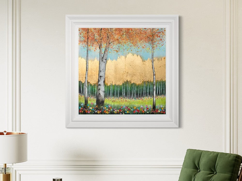 Silver Forest II