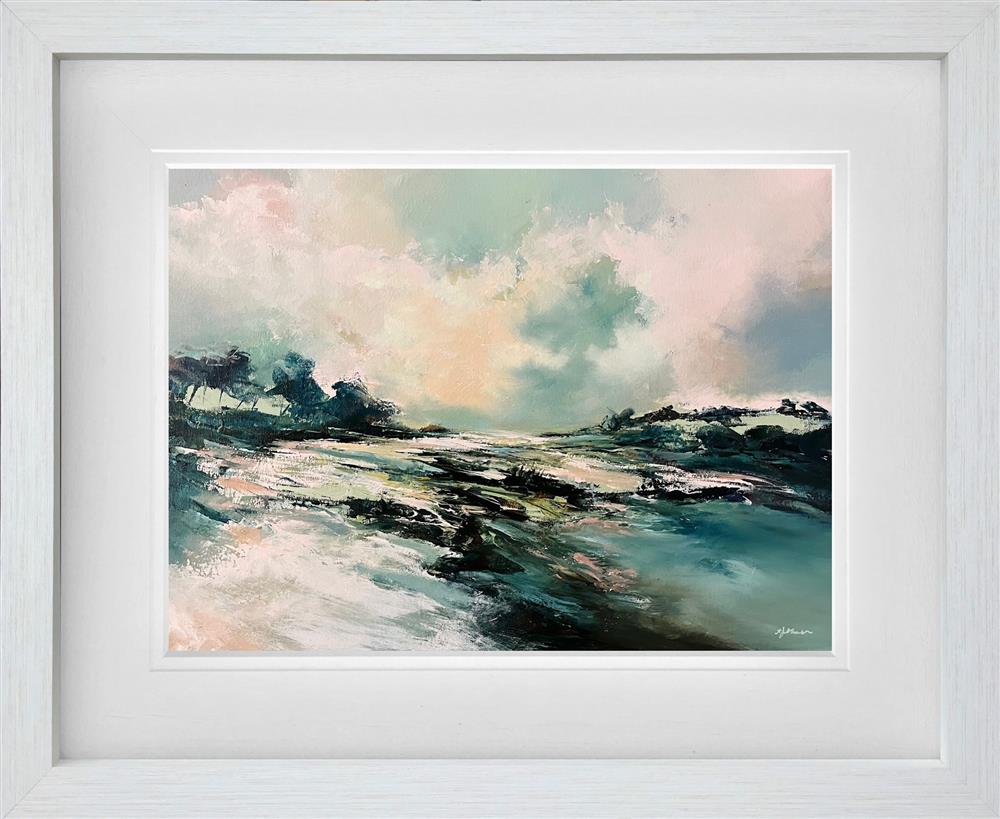 A Dance Of The Light by Alison Johnson