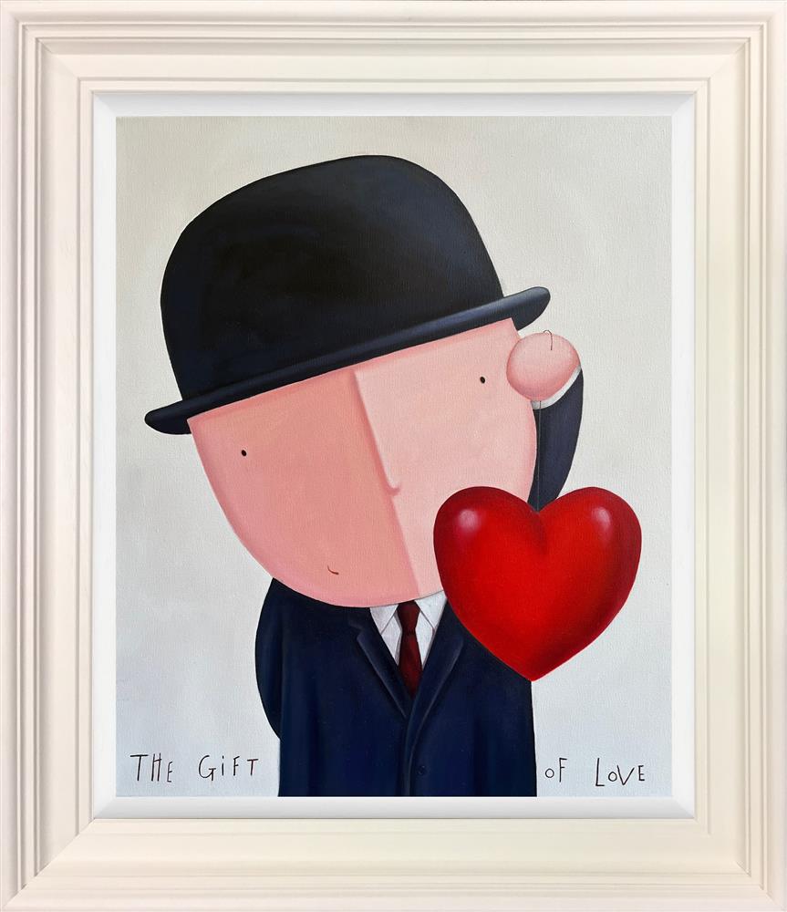 A Gift Of Love by Michael Abrams