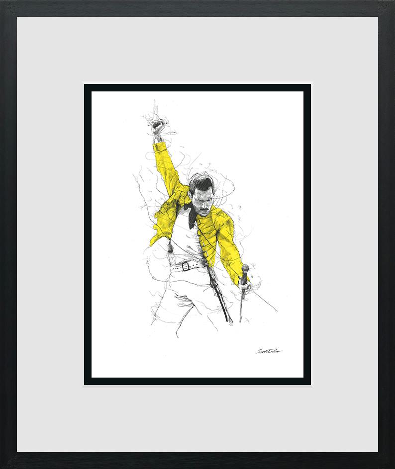 A Kind Of Magic - Miniature by Scott Tetlow