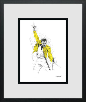 A Kind Of Magic - Miniature by Scott Tetlow