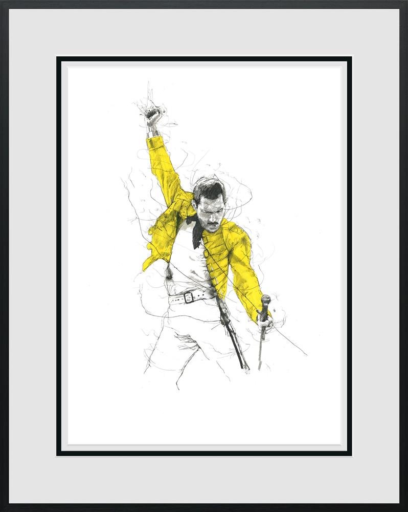 A Kind Of Magic by Scott Tetlow