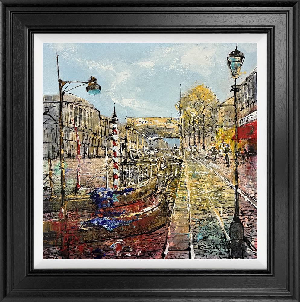 A Memory of Gondolas