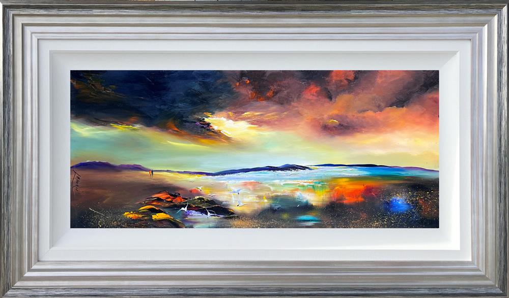 A Small Place For Us by Lillias Blackie