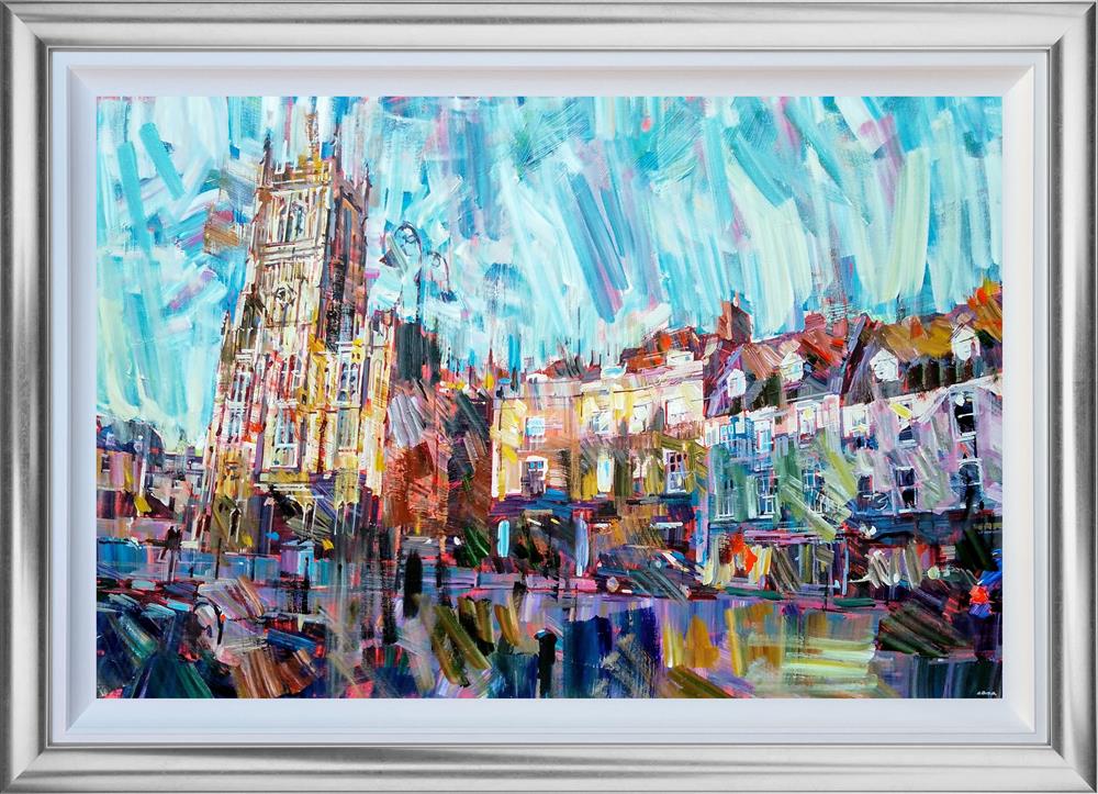 A Visit To Cirencester by Colin Brown