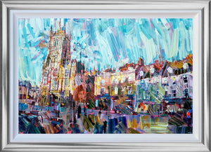 A Visit To Cirencester by Colin Brown