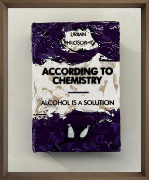 According To Chemistry - Mini Storybook by Hue Folk