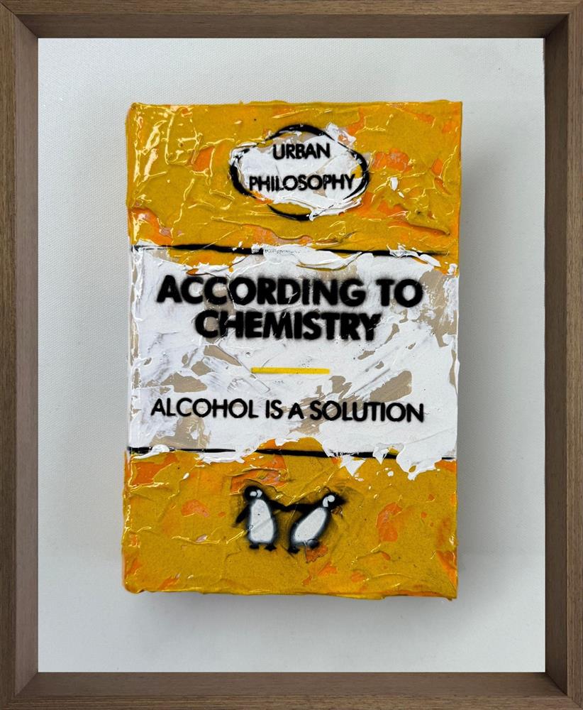 According To - Mini Storybook by Hue Folk