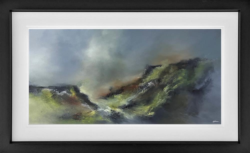 Alison Jacobs Across The Open Lands