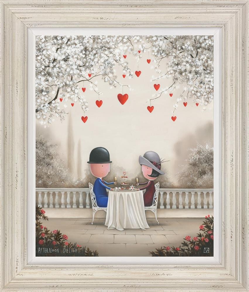 Afternoon Delight by Michael Abrams