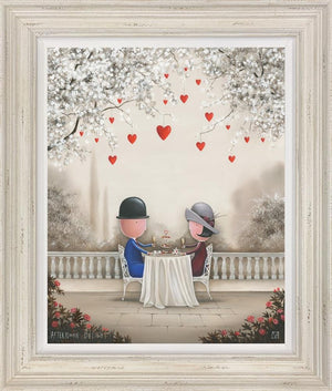 Afternoon Delight by Michael Abrams