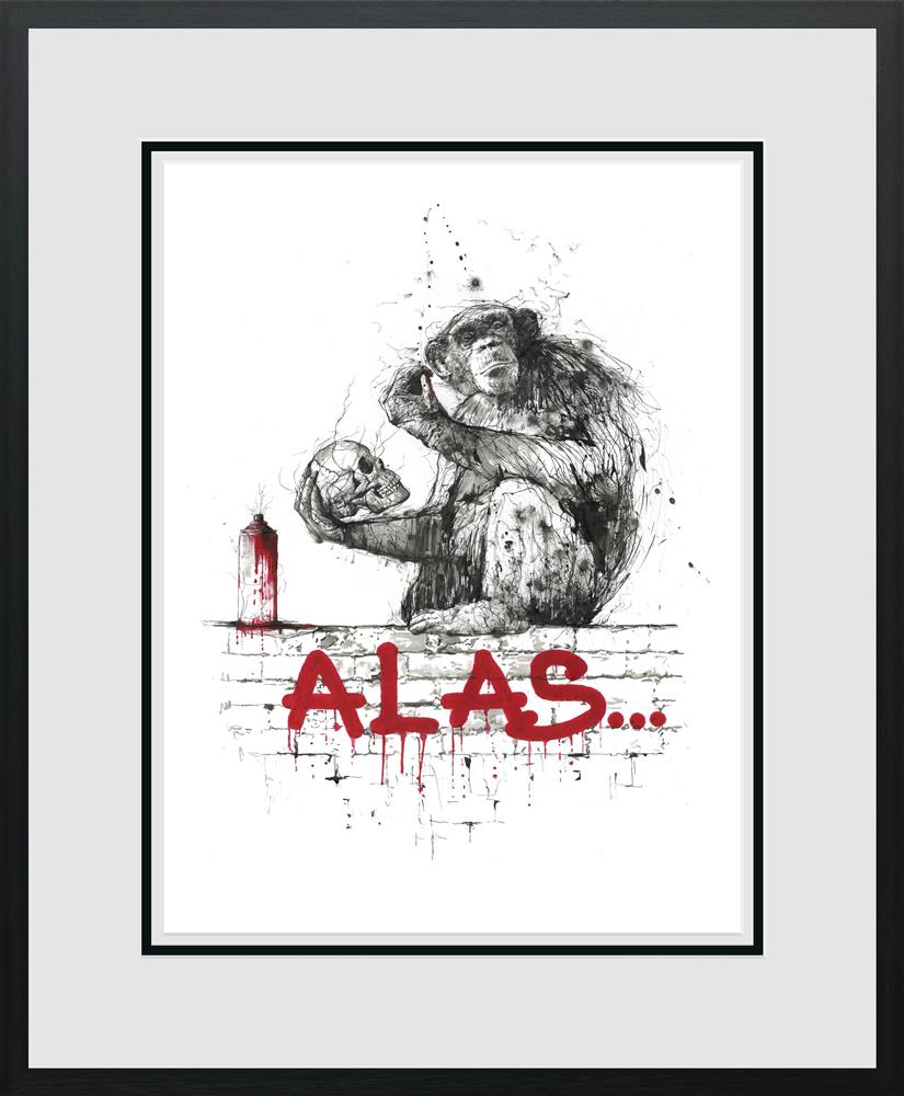 Alas by Scott Tetlow