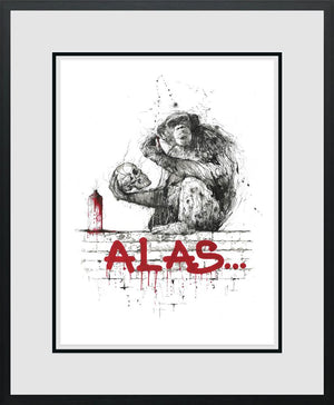 Alas by Scott Tetlow
