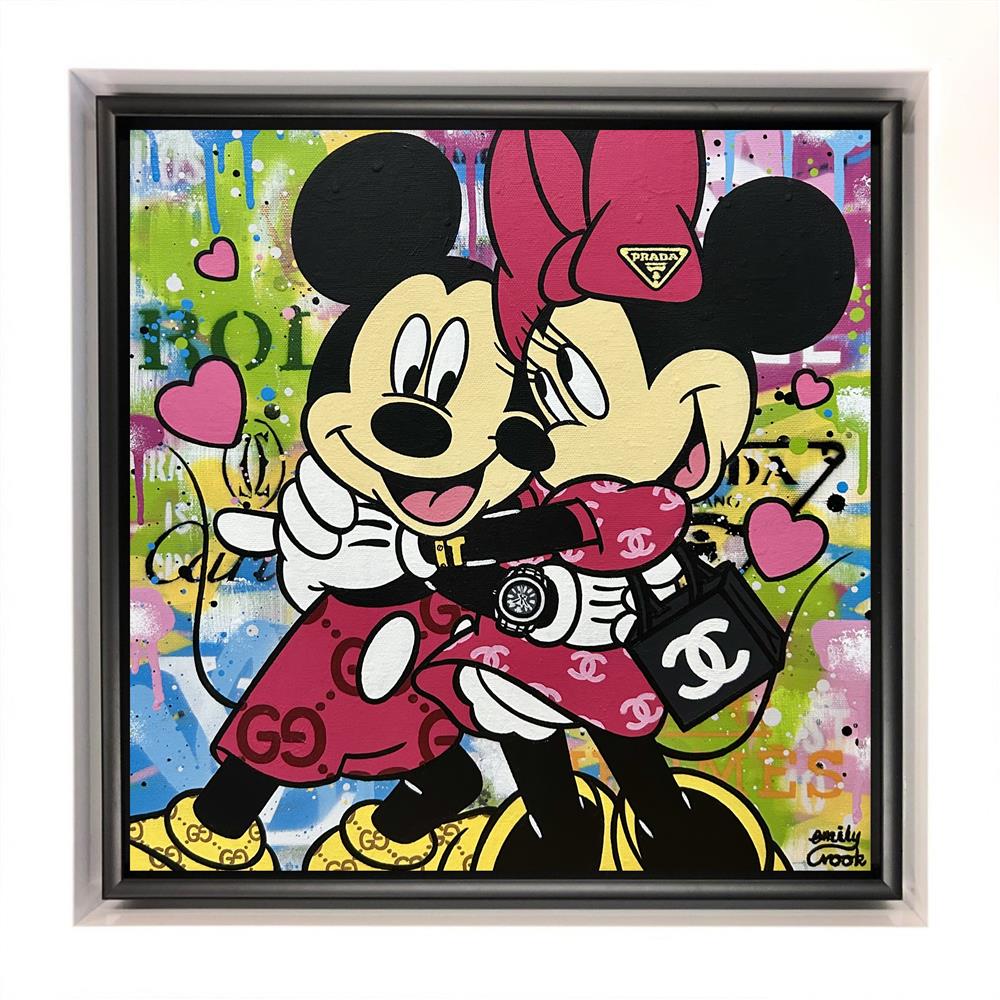 All You Need Is Love by Emily Crook