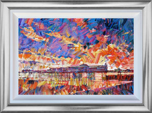 Along The Shore by Colin Brown