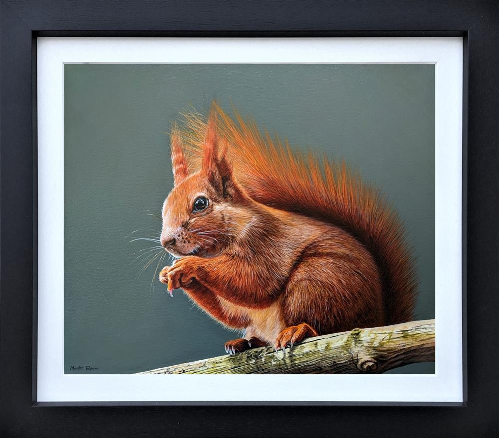 Amber by Martin Robson