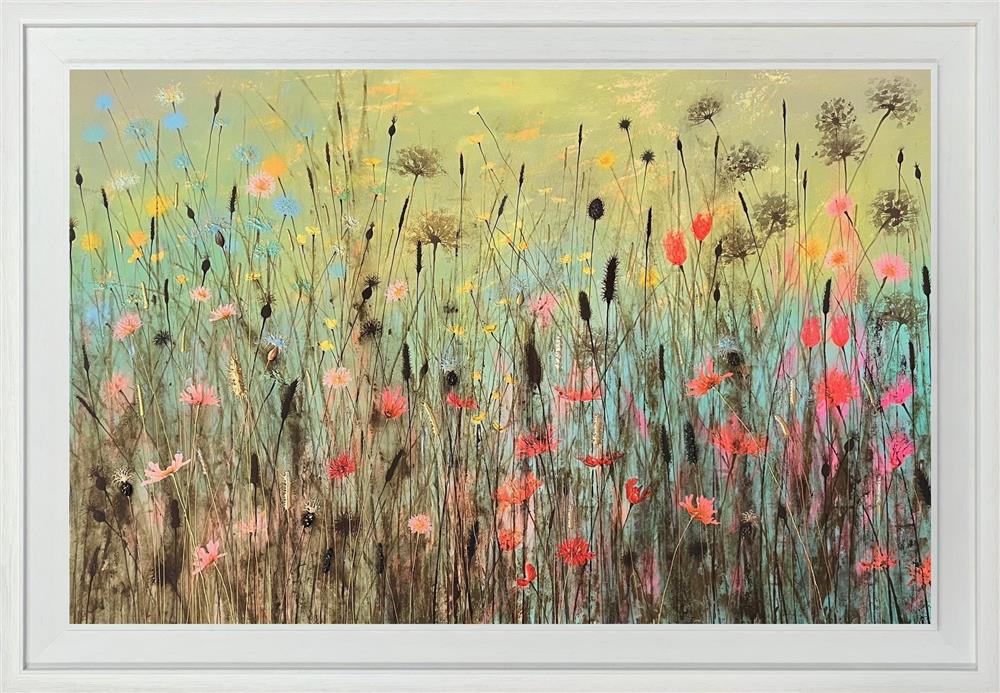 Amongst The Wild Flowers by Jo Starkey