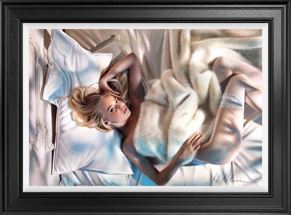 Angel Eyes - Deluxe Pearlescent by Rob Hefferan