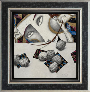 Angel of the Nutcracker II by Andrei Protsouk