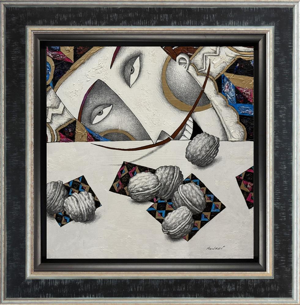 Angel of the Nutcracker II by Andrei Protsouk