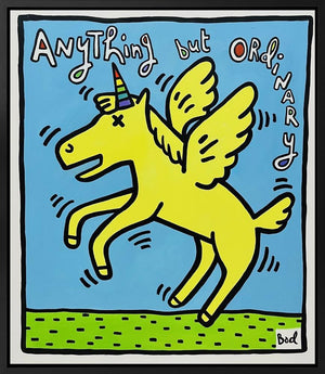 Anything But - Bod Series by Michael Abrams