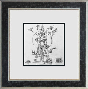 Appitzing Kiss - Study by Andrei Protsouk