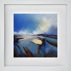 Aqua Marine II by Alison Johnson