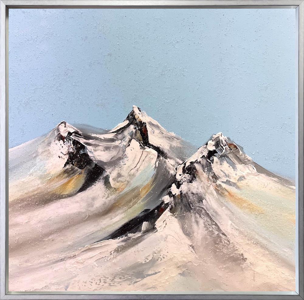 Arctic Embrace by Craig Foord