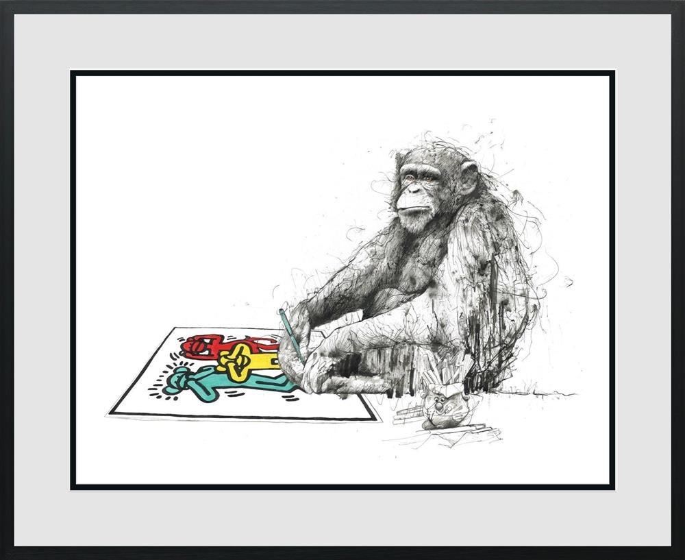 Art Class by Scott Tetlow