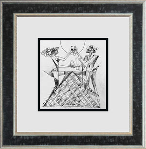 Art Collectors - Study by Andrei Protsouk