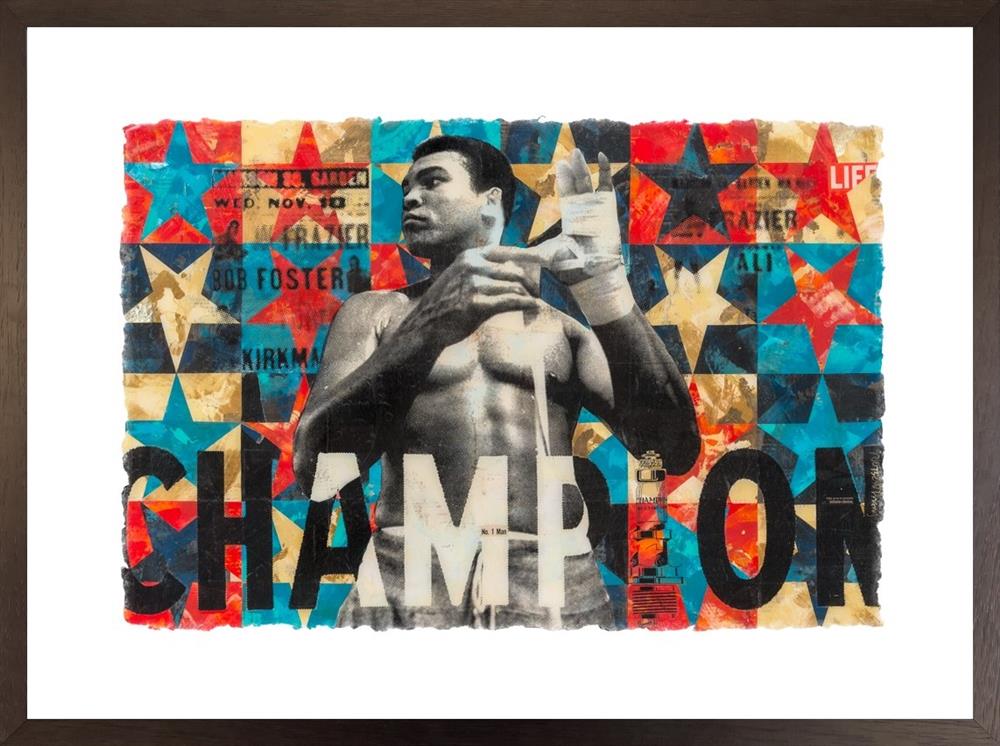 Ascension by Robert Mars