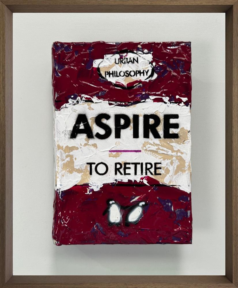 Aspire - Mini Storybook by Hue Folk