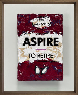 Aspire - Mini Storybook by Hue Folk