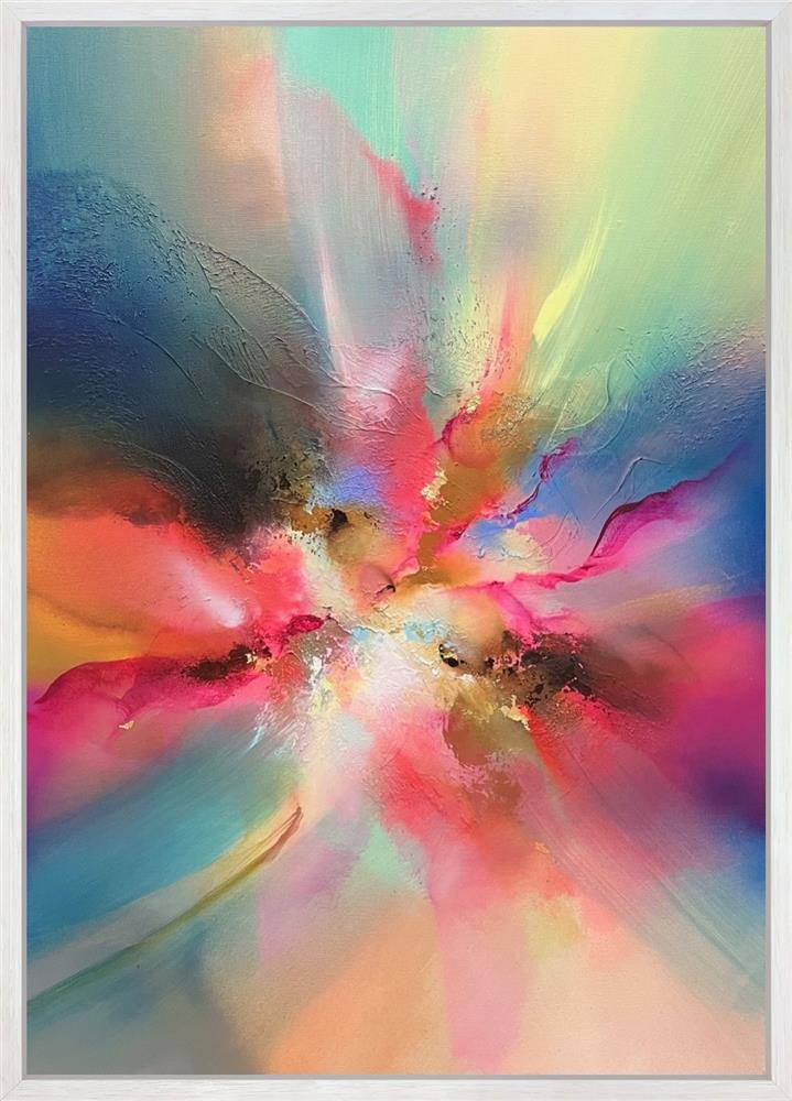 Astral Abstraction by Craig Foord