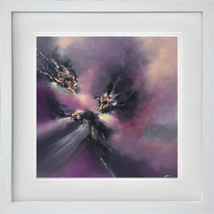 Aurora Borealis II by Alison Johnson