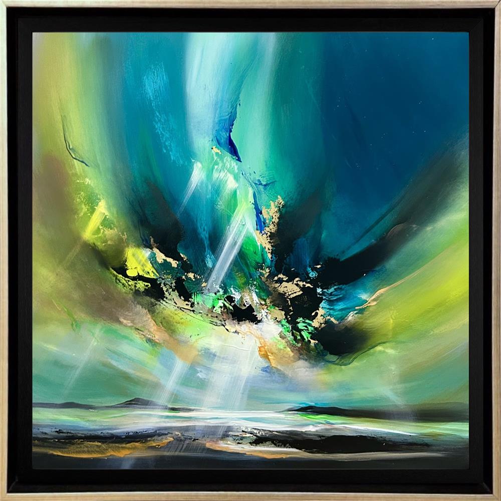 Aurora’s Wake by Craig Foord