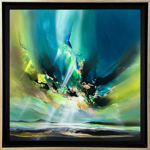 Aurora’s Wake by Craig Foord