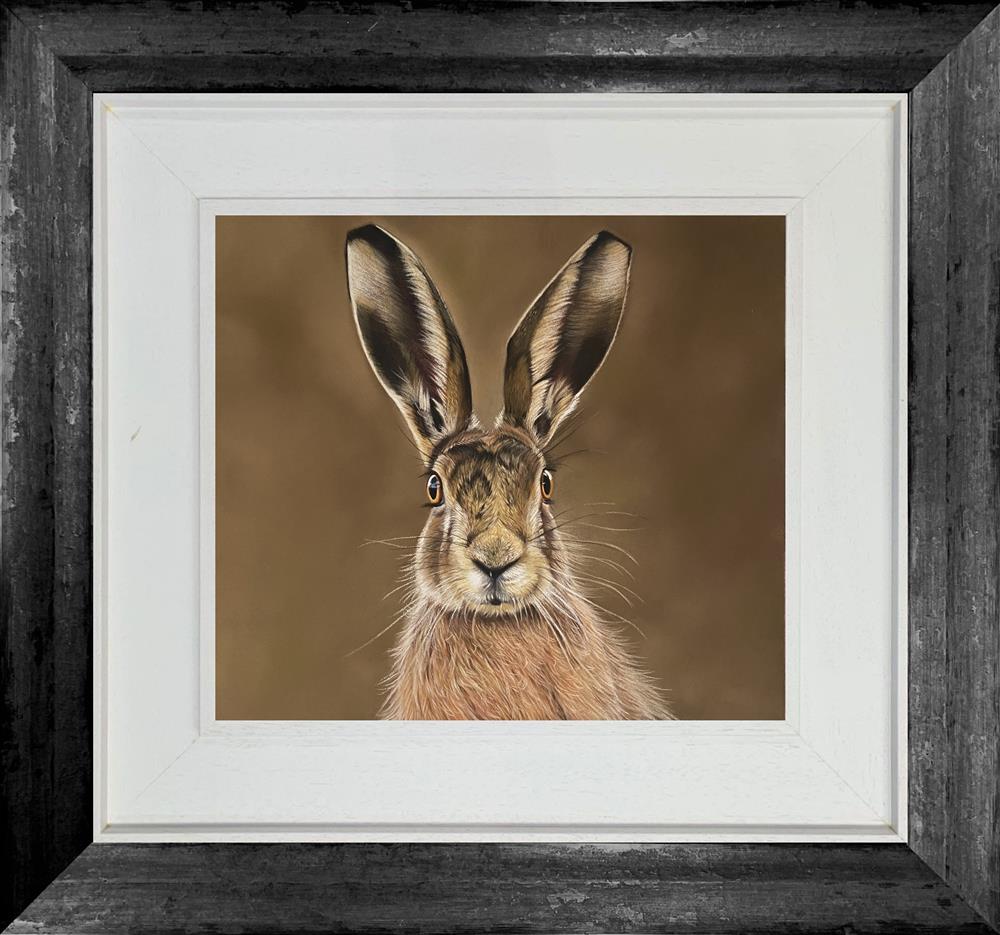 Autumn Gaze by Clare Parkes