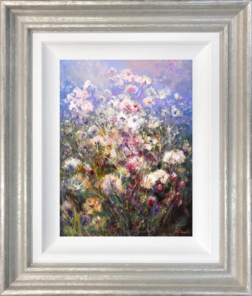 Autumn Meadow by Mariusz Kaldowski