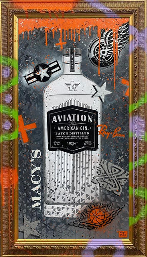 Aviation by Hue Folk