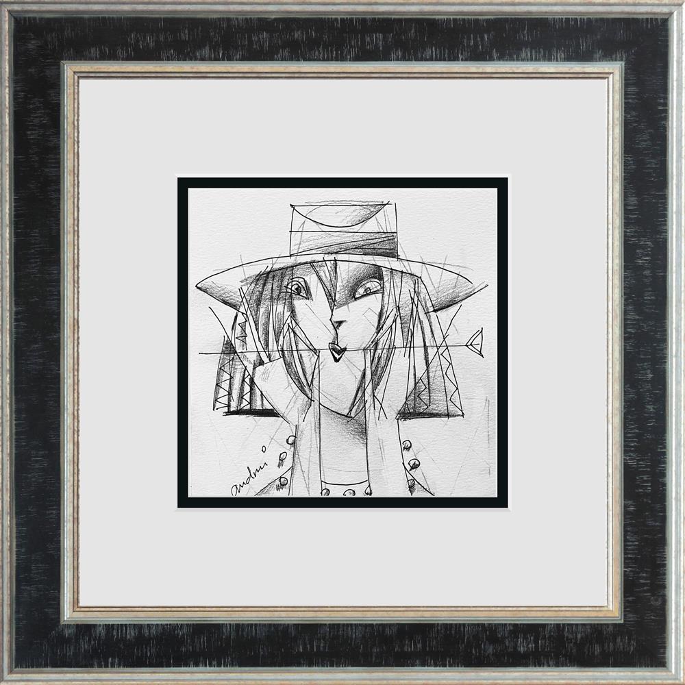 BBQ Lovers - Study by Andrei Protsouk