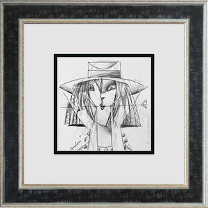 BBQ Lovers - Study by Andrei Protsouk