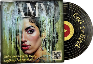 Back To Black  - Vinyl Collection by Sannib