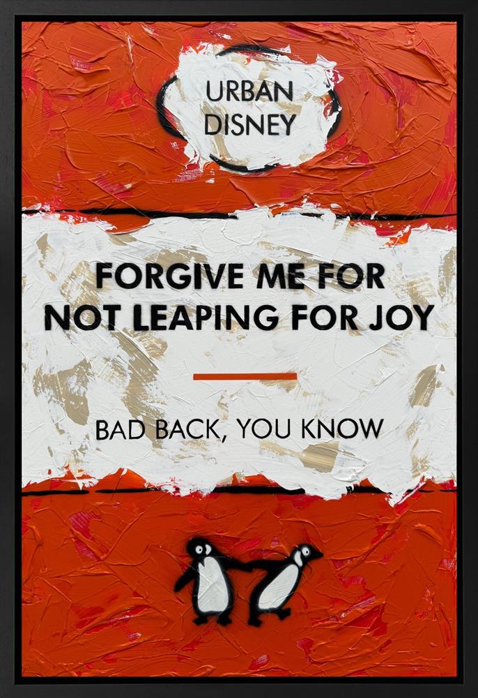 Bad Back, You Know by Hue Folk