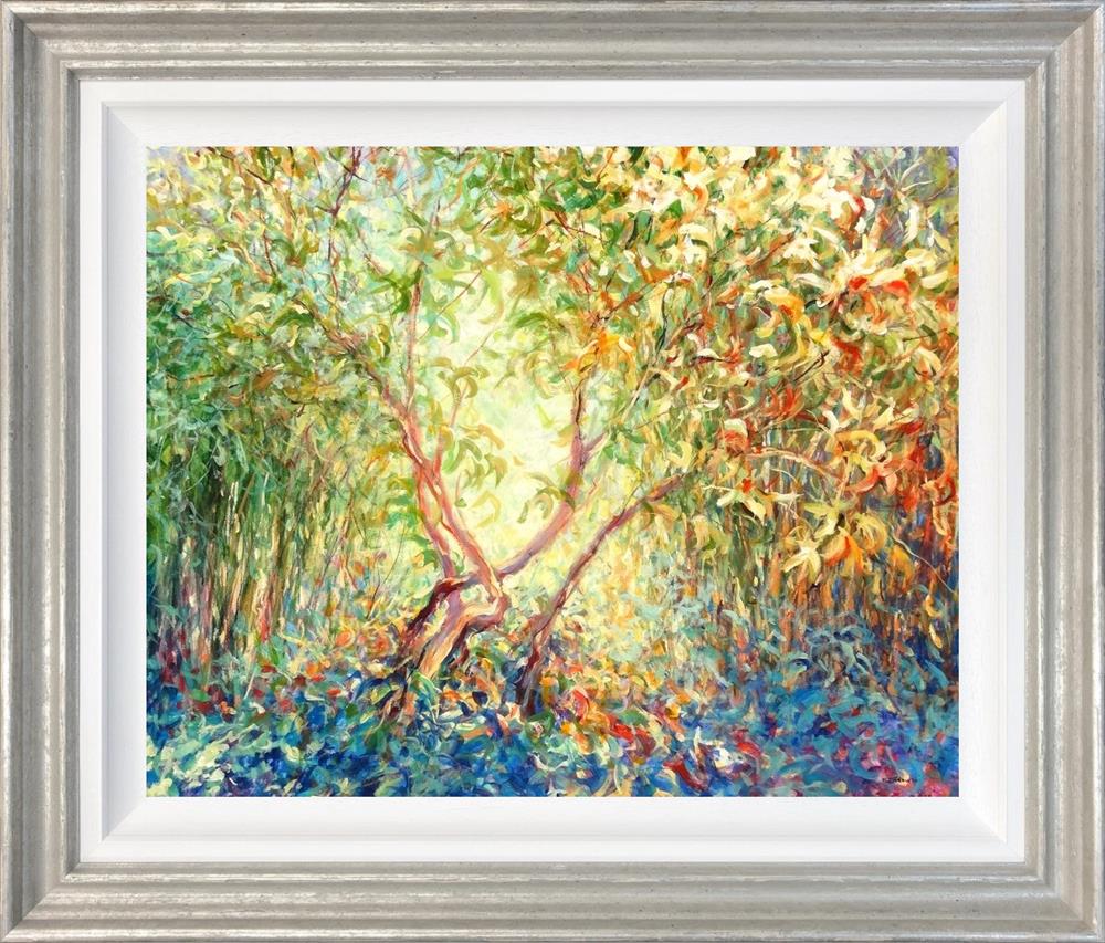 Bamboo Grove by Mariusz Kaldowski