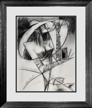 Beach For My Cell - Original Study by Andrei Protsouk